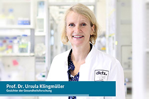 Professorin Dr. Ursula Klingmüller