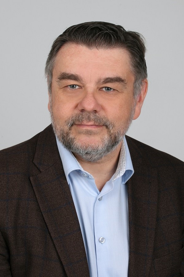 Portrait PD Dr. Markus Rothhaar