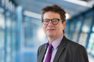 Porträt von Prof. Dr. Hans-Ulrich Prokosch