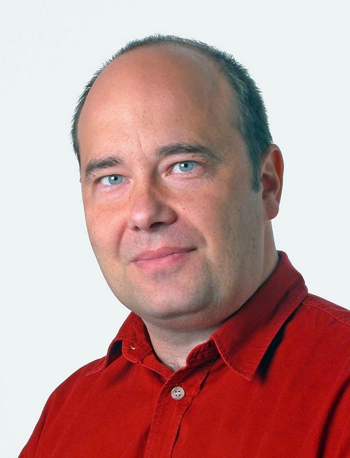 Dr. Ralf Herwig, Koordinator im Verbundprojekt SafetyNet