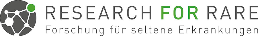 Research for Rare - Logo