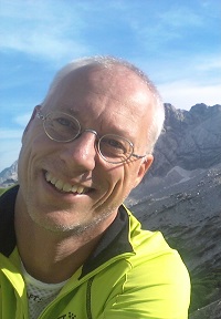 Portrait von Prof. Dr. Bernhard Küster 