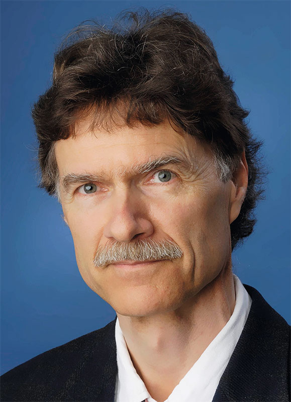 Professor Dr. Bernhard Horsthemke koordiniert das Netzwerk Imprinting-Erkrankungen.