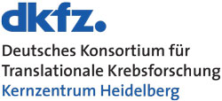 Logo Deutsches Konsortium für Translationale Krebsforschung 