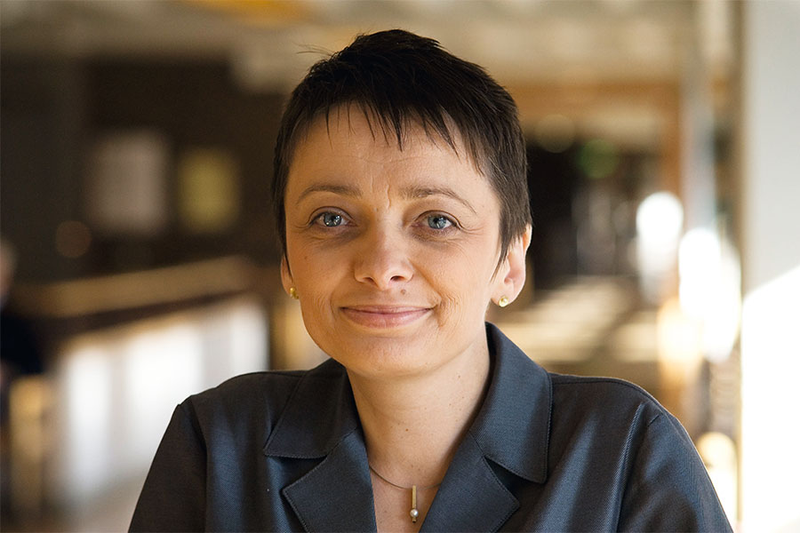 Prof. Jeanette Erdmann ist eine Autorin der Studie. Sie leitet das Institut für Integrative und Experimentelle Genomik der Universität Lübeck.