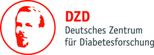 Logo Deutsches Zentrum für Diabetesforschung