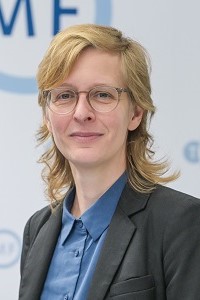 Junior­Professorin Dr.­Ing. Myriam Lipprandt