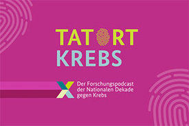 Logo Tatort Krebs