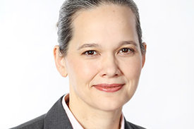 Porträt von Professorin Dr. Veronika von Messling